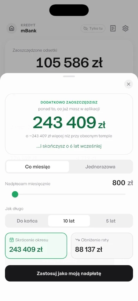 Symulacja co jeśli